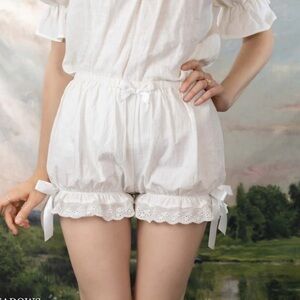 French Meadows Ruffled Bloomers